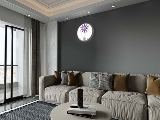 Wall Art Led Bohem Tablo